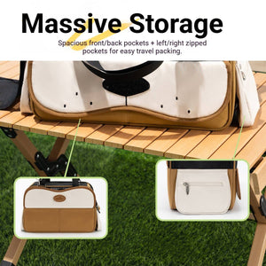 Wakytu Portable Tote Pet Carrier