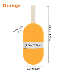 Portable Pet Travel Cup with Water Bottle & Food Container