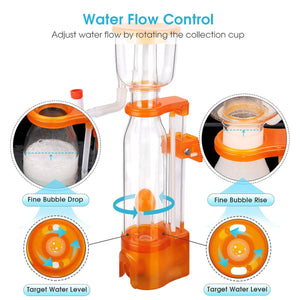 Reef Protein Skimmer SQ70 PLUS - Coral Tank Egg Separator