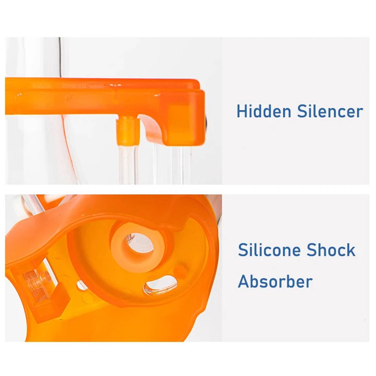 Reef Protein Skimmer SQ70 PLUS - Coral Tank Egg Separator