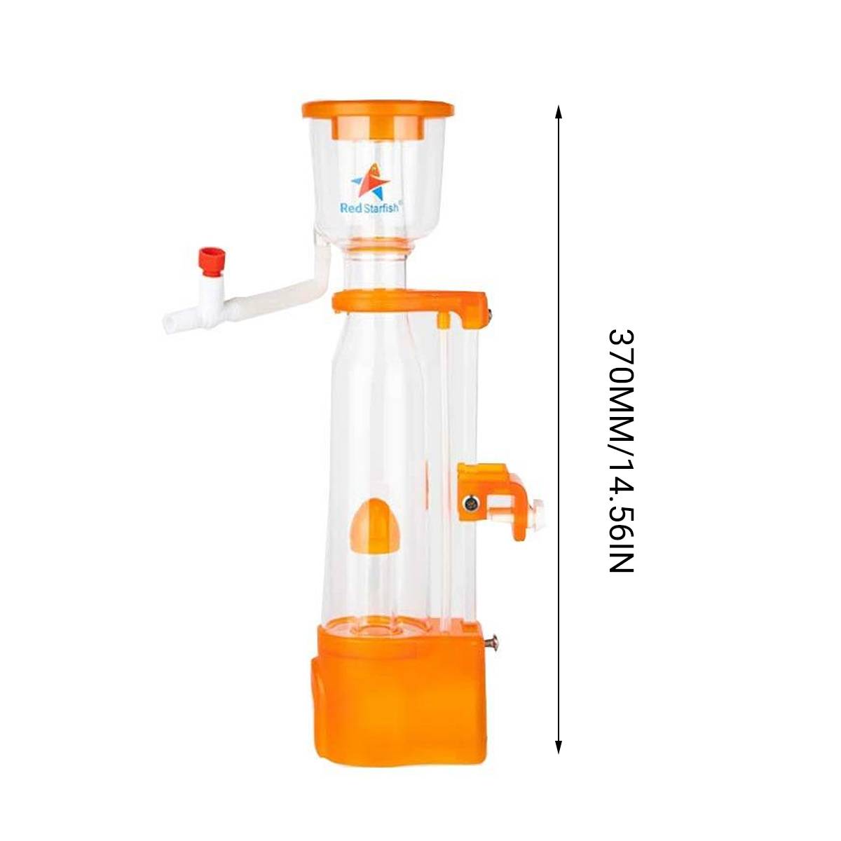 Reef Protein Skimmer SQ70 PLUS - Coral Tank Egg Separator