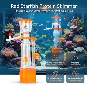 Reef Protein Skimmer SQ70 PLUS - Coral Tank Egg Separator
