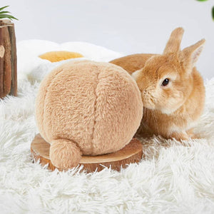 Rabbit Stress Relief Toy Soft Bunny Plush Toy