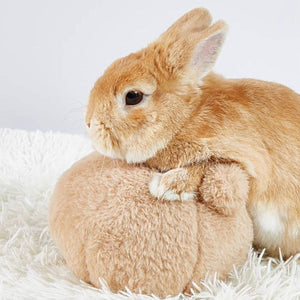 Rabbit Stress Relief Toy Soft Bunny Plush Toy