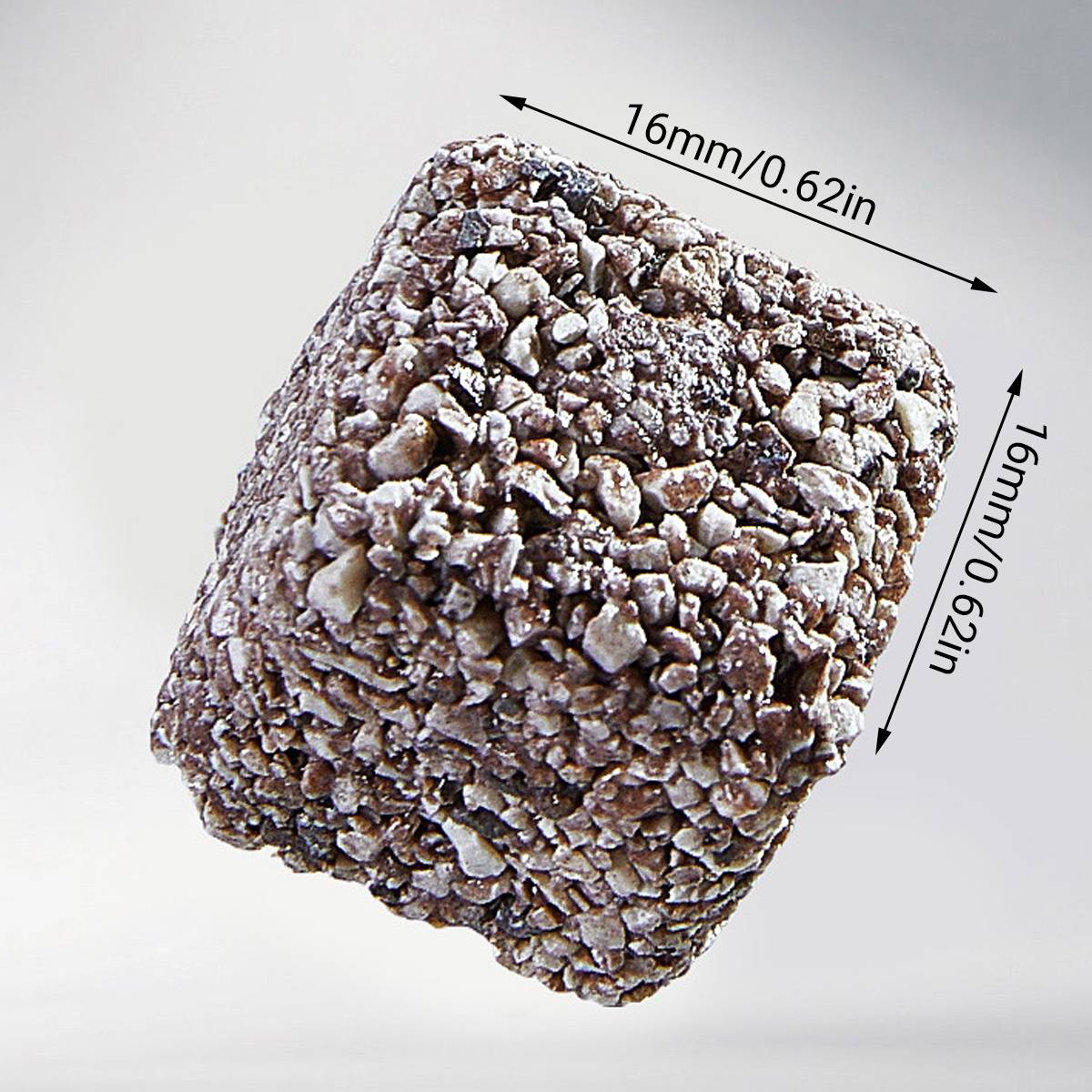 Bio Filter Media - Yee Bacterial House Raw Ore Aquarium Media