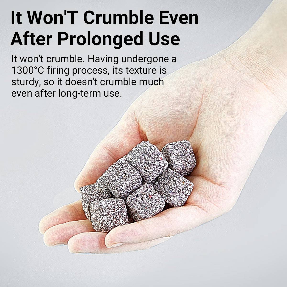 Bio Filter Media - Yee Bacterial House Raw Ore Aquarium Media