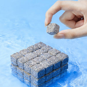 Bio Filter Media - Yee Bacterial House Raw Ore Aquarium Media