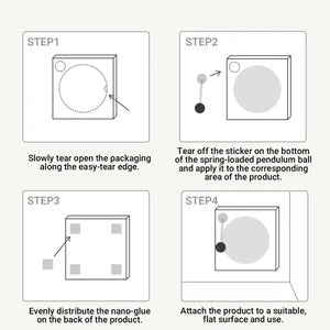 DJ Turntable Cat Scratching Board Interactive Cat Toy with Spring Ball