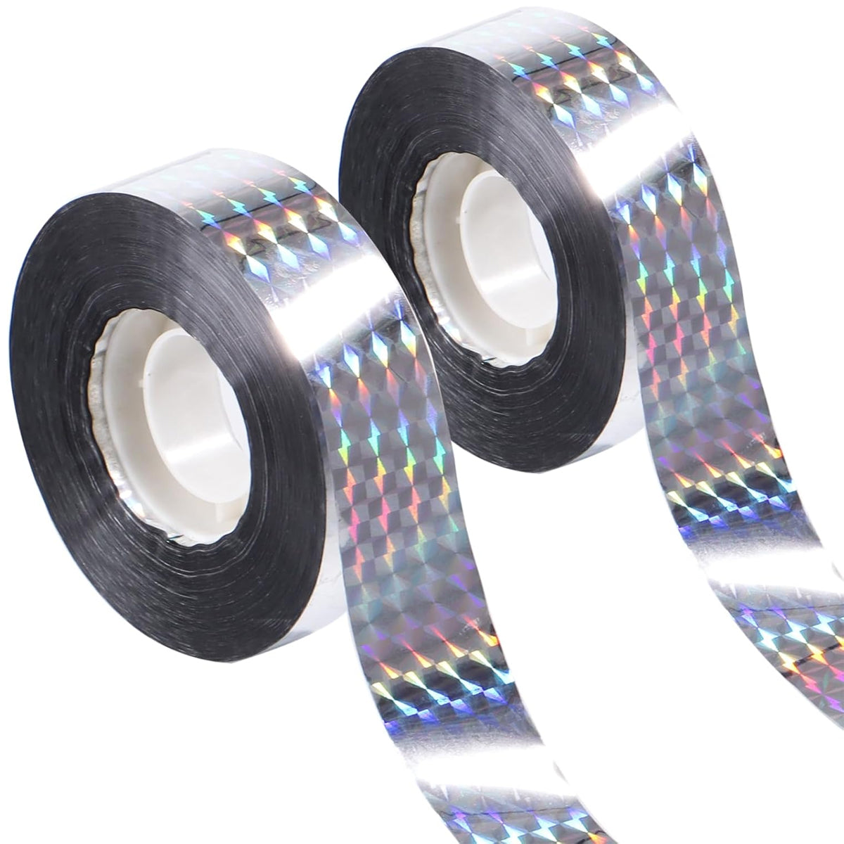 Reflective Bird Deterrent Ribbon Tape for Garden & Orchard Protection
