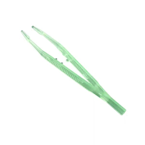 Luminous Tweezers 18cm Straight Feeding Tool For Reptile Tortoise Lizard Frog Spider