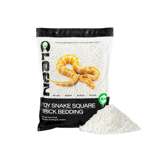 Reptile Bedding Blocks for Snake Tank Substrate