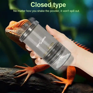 Cricket Calcium Powder Mixer