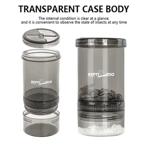 Cricket Calcium Powder Mixer