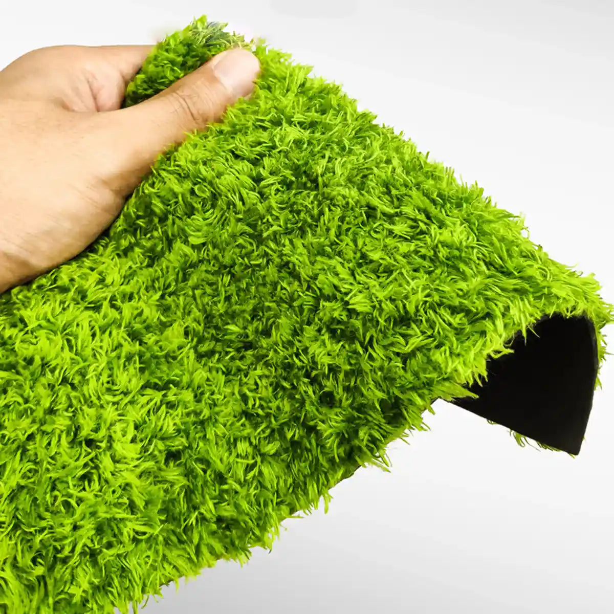 Climbing Pet Rainforest Landscape Moss Carpet Pet Horned Frog Pad