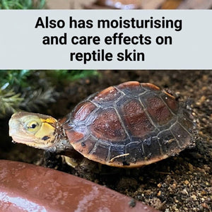 Turtle Shell Oil - Bacteriostatic Moisturizing Tortoise Care