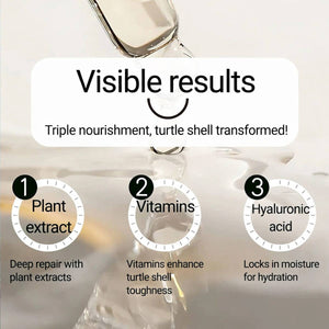 Turtle Shell Oil - Bacteriostatic Moisturizing Tortoise Care