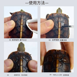 Turtle Shell Oil - Bacteriostatic Moisturizing Tortoise Care