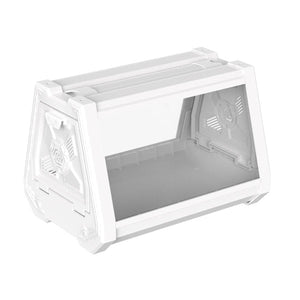 Reptile Habitat Tank Ventilated Terrarium Enclosure