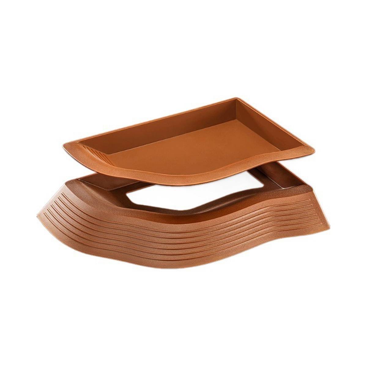 Reptile Basking Platform - Floating Turtle Frog Gecko Habitat (S)