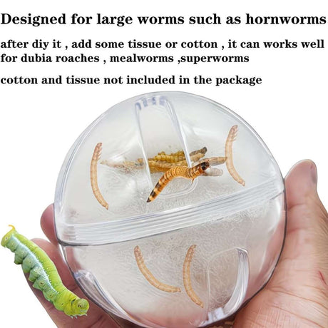 Interactive foraging feeder toy for birds and reptiles – product view 12