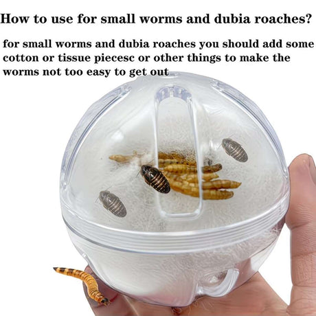 Interactive foraging feeder toy for birds and reptiles – product view 7