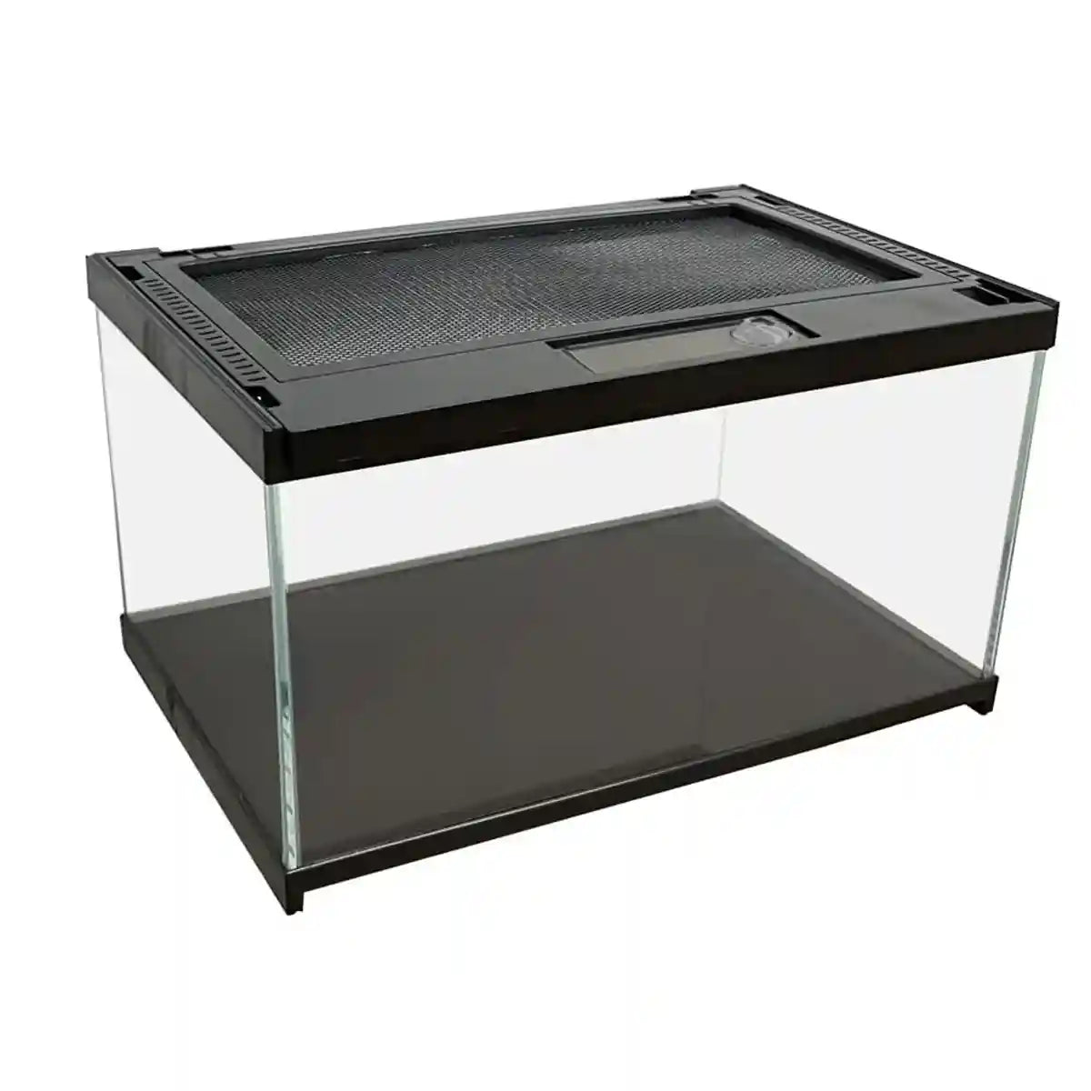 Glass Reptile Terrarium Habitat Tank