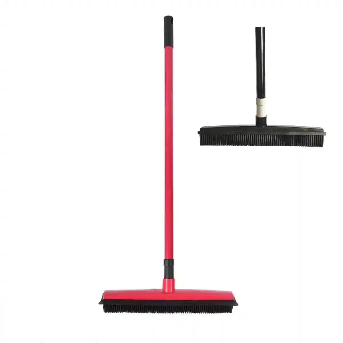 Rubber Broom Pet Hair Remover