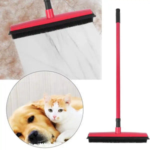 Rubber Broom Pet Hair Remover