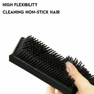 Rubber Broom Pet Hair Remover