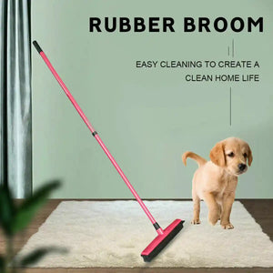 Rubber Broom Pet Hair Remover