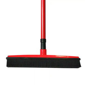 Rubber Broom Pet Hair Remover