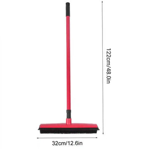 Rubber Broom Pet Hair Remover