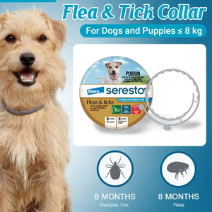 Flea Dog Collars