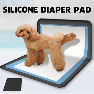 Dog Pee Pads - Reusable Washable Pet Urine Training Pads