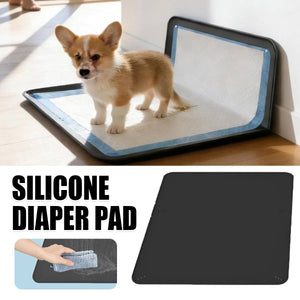 Dog Pee Pads - Reusable Washable Pet Urine Training Pads