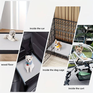 Dog Pee Pads - Reusable Washable Pet Urine Training Pads