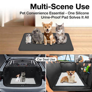 Dog Pee Pads - Reusable Washable Pet Urine Training Pads