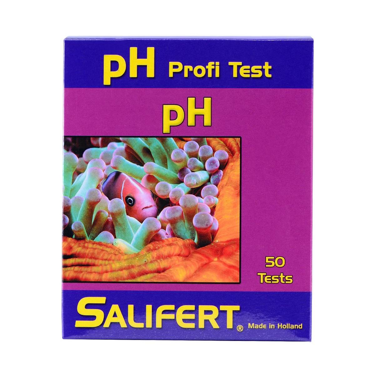 Saltwater Test Kit - Reef Aquarium PH NO2 NO3 KH PO4 Test Reagent