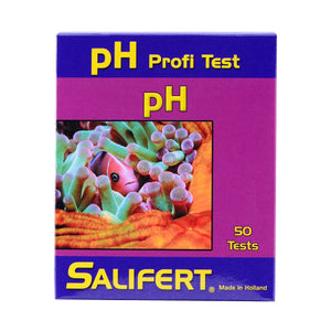 Saltwater Test Kit - Reef Aquarium PH NO2 NO3 KH PO4 Test Reagent