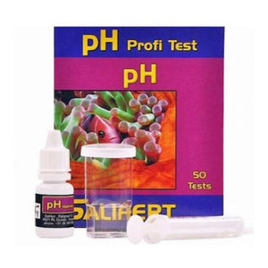 Saltwater Test Kit - Reef Aquarium PH NO2 NO3 KH PO4 Test Reagent