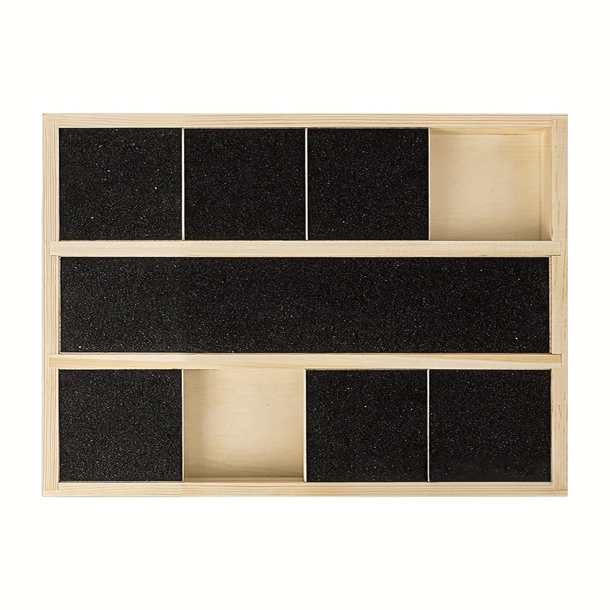 Dog Scratching Board - Pet Nail Filing Claw Grinder