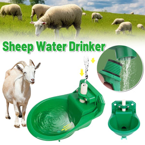 Automatic Livestock Drinking Bowl With Float Ball
