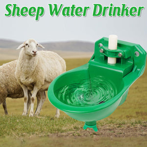 Automatic Livestock Drinking Bowl With Float Ball