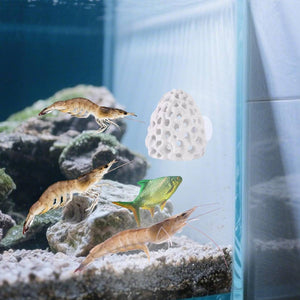 3D Printed Shrimp House Aquarium Shelter