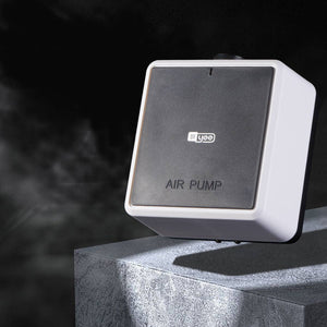 Ultra-Quiet Aquarium Air Pump 4.5W - Yee High-Power Oxygen Pump