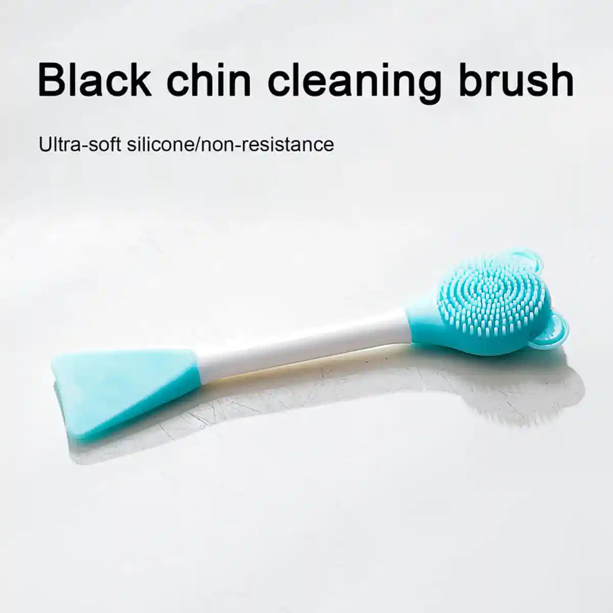 Pet Brush Silicone Exfoliating Tool