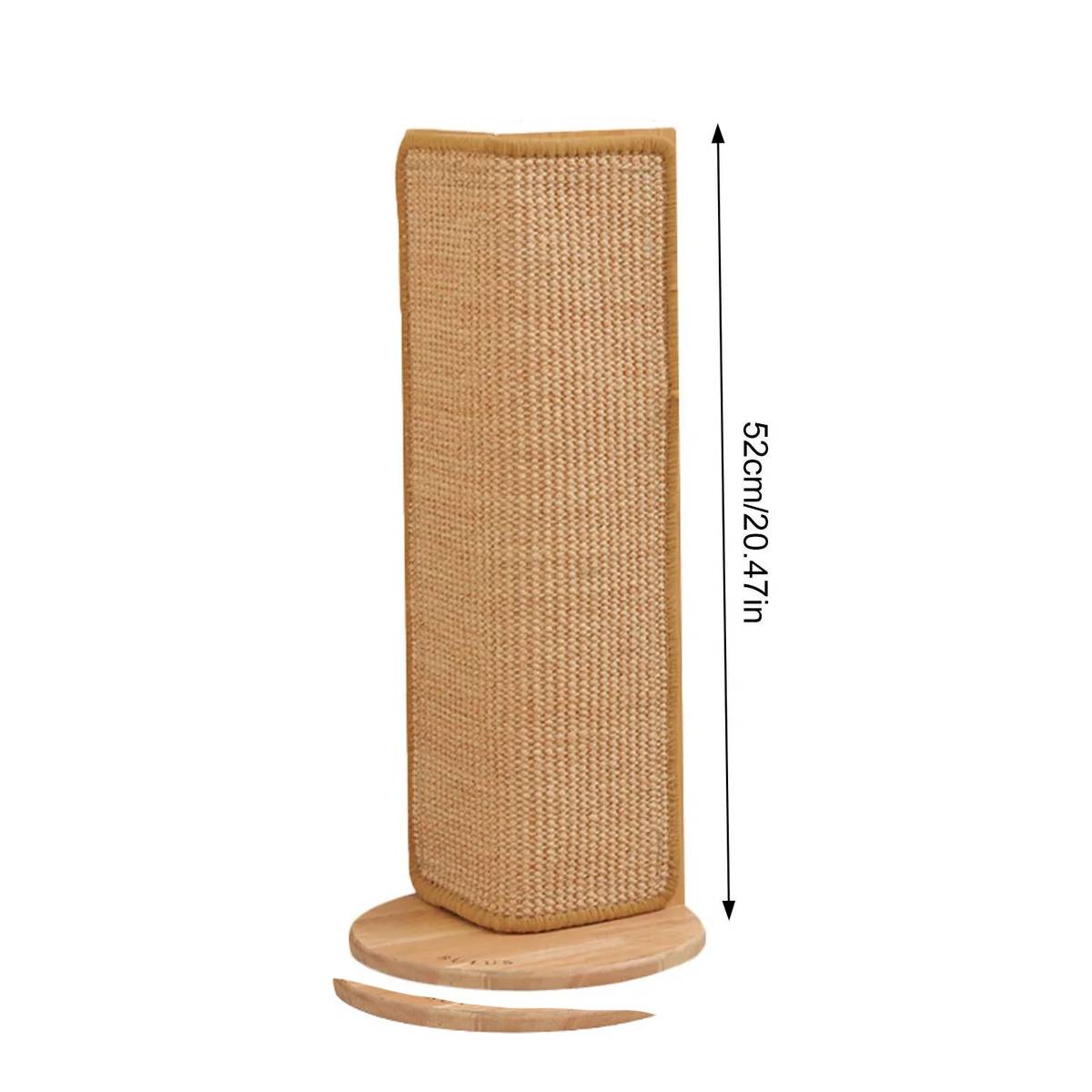Sisal Cat Scratching Post Furniture Protector