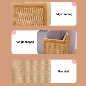 Sisal Cat Scratching Post Furniture Protector