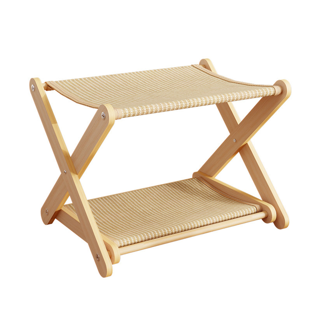 Cat Scratch Board Double-layer Cat Scratcher