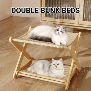 Cat Scratch Board Double-layer Cat Scratcher